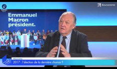 "Ce n'est pas terminé pour Fillon, il peut revenir sur Macron!" selon le politologue Roland Cayrol
