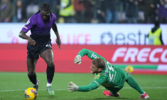 La Juventus reçoit une nouvelle claque face à la Fiorentina