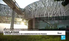 Esclavage : journée nationale de commémorations en France