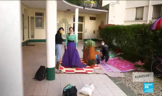 L’opéra s’invite dans votre cour d’immeuble