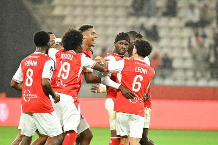 Ligue 2 : Reims nouveau dauphin, Laval arrache le nul, multiplex prolifique