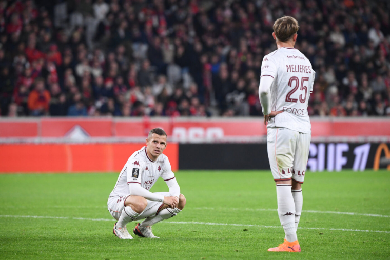 FC Metz : un jour noir sans fin