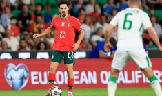 Ruben Neves délivre le Portugal contre l'Irlande
