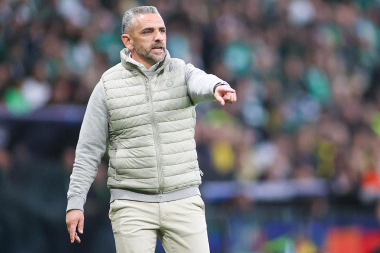 L'entraîneur du Sporting savoure sa revanche et se paye les médias