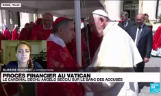 Procès financier au Vatican : l'image de l'Église mise à mal