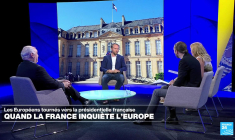 Les Européens tournés vers la présidentielle française : quand la France inquiète l'Europe