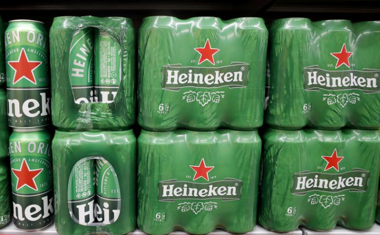 HEINEKEN : LA CRISE DU CORONAVIRUS A PESÉ SUR LES VENTES DE BIÈRES