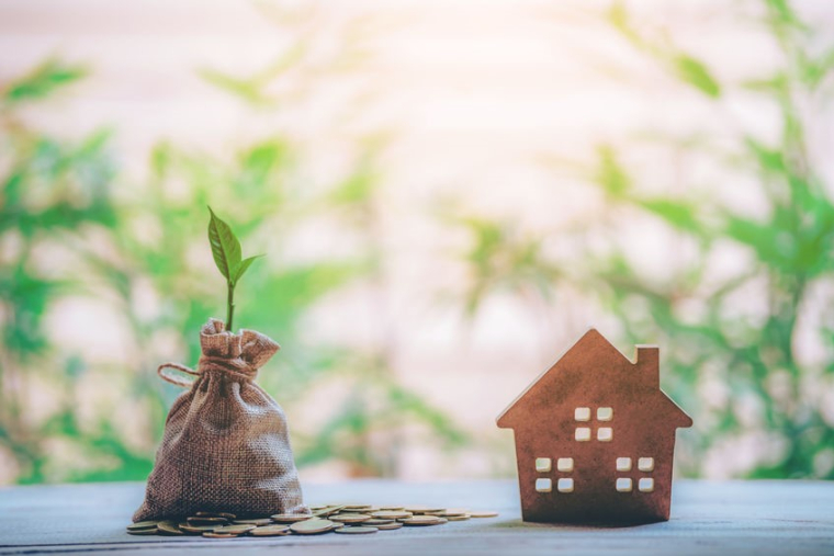 En août 2021, le taux moyen des crédits immobiliers s’est établi à 1,05 %, son niveau le plus bas jamais constaté (Crédit photo: 123RF)