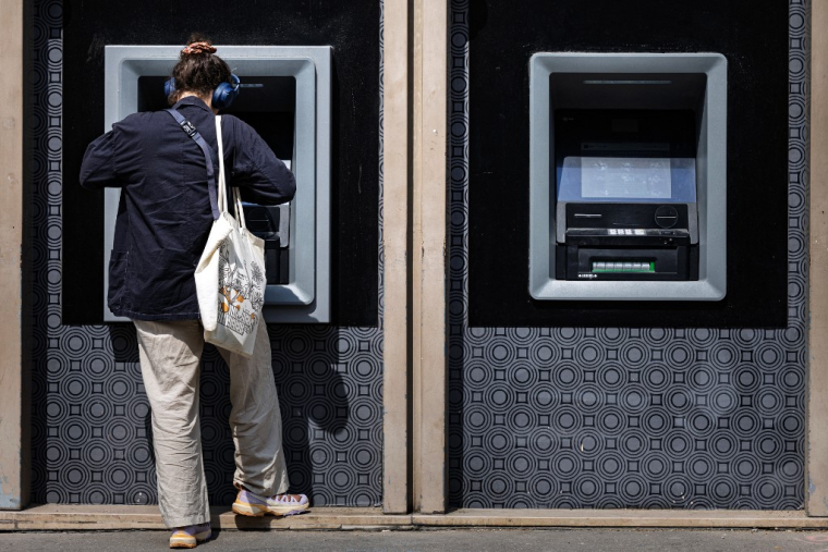 ( AFP / JOEL SAGET )