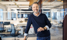 Investir dans les secteurs tendances comme la transition énergétique, la santé et l’intelligence artificielle peut donner du sens à vos placements. ( crédit photo : Getty Images )