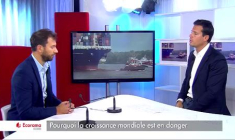 Pourquoi la croissance mondiale est en danger