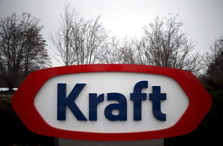 KRAFT A PROPOSÉ UNE FUSION À UNILEVER QUI L'A REJETÉE