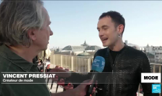 Prêt-à-porter automne-hiver 2026/2027 : l’optimisme des jeunes designers