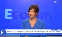 Argent : voici pourquoi nos enfants en connaissent plus que vous ne l'imaginez