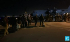 Reprise des évacuations militaires à Kaboul, premier vol français