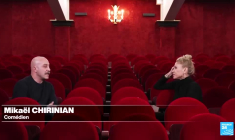 Le Paris des Arts avec Alpha Blondy et Firmin Gruss