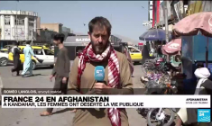A Kandahar, les femmes ont déserté la vie publique