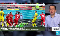 Euro-2021 : l'Ukraine a encore toutes les raisons d'y croire