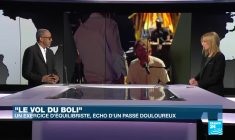 Abderrahmane Sissako : "'Le Vol du Boli' amène l'Afrique à Paris d'une façon politique et engagée"