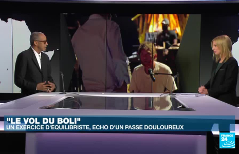 Abderrahmane Sissako : "'Le Vol du Boli' amène l'Afrique à Paris d'une façon politique et engagée"
