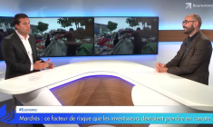 Marchés : ce facteur de risque que les investisseurs devrait prendre en compte...