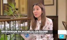 La Nouvelle-Calédonie divisée à l’approche du référendum sur l’indépendance