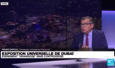 Expo 2020 Dubaï : événement "grandiose" mais controversé