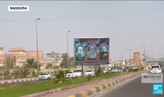 Reportage exclusif France 24 : "Irak, la révolution assassinée"