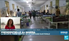 Présidentielle au Nigeria : 94 millions d'électeurs appelés aux urnes le 25 février