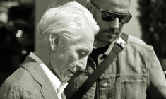 Le discret batteur des Rolling Stones est mort le 24 août 2021 crédit photo : Shutterstock