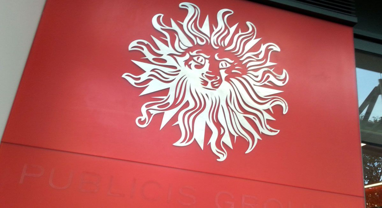 siège publicis (Crédit: L. Grassin / )