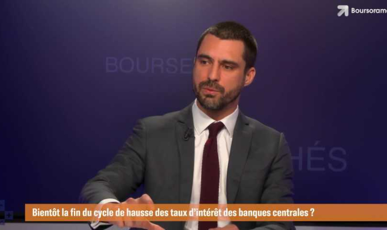 Bientôt la fin du cycle de hausse des taux d’intérêt des banques centrales ?