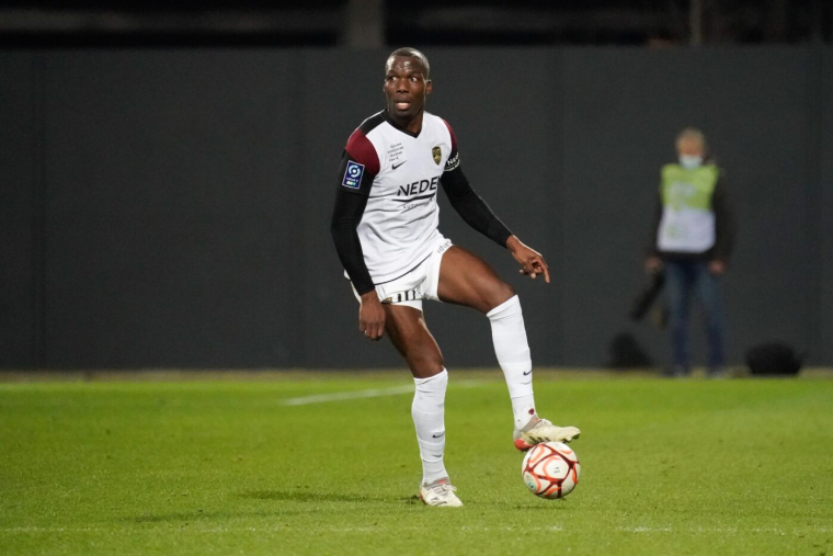 Un Pogba débarque à Poitiers
