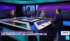 Course à l'IA : les gagnants et les perdants