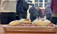 À vos marques, prêts, croquez ! 300 coureurs pour 21 km et dix pâtisseries à Copenhague