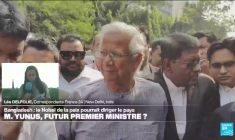 Bangladesh : l'armée reprend la main