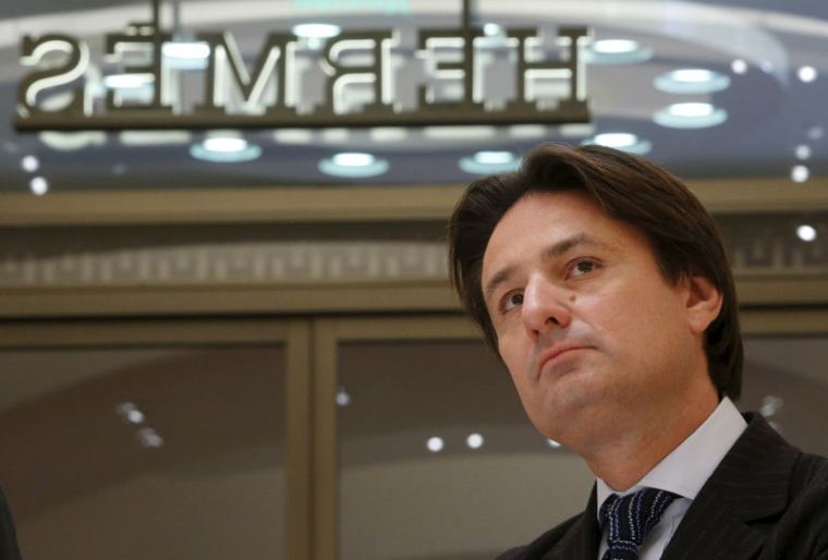EXOR NOMME LE GÉRANT D'HERMÈS MEMBRE DE SON CONSEIL D'ADMINISTRATION