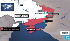 Ukraine : une mince résistance encore en place à Marioupol