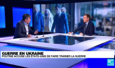Guerre en Ukraine : quelle stratégie de résistance face à la Russie dans le sud du pays ?