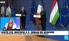 Relations France-Hongrie : quelques convergences entre Macron et Orban