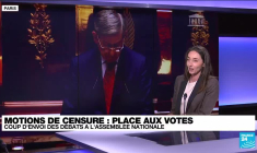 Motions de censure : coup d'envoi des débats à l'Assemblée nationale