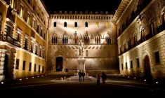 ROME ET UNICREDIT METTENT FIN À LEURS DISCUSSIONS SUR MONTE DEI PASCHI