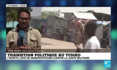 Tchad : les opposants estiment que "la France fait partie du problème"