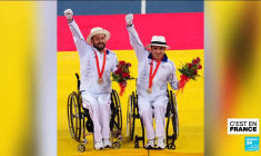Jeux paralympiques : des parcours en or