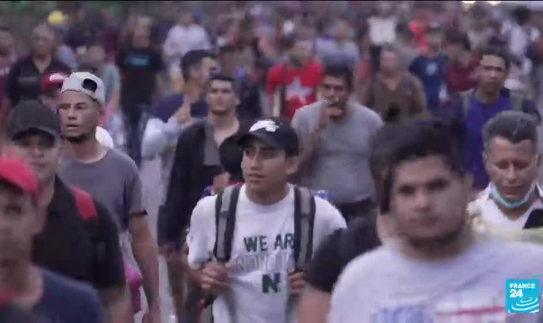 Sommet des Amériques : 1,9 milliard de dollars contre l'immigration clandestine