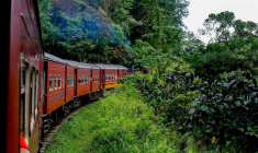 Une ligne de train relie plusieurs communes d’Italie, de Slovénie et de Croatie pour moins de 10 euros. ( crédit photo : Shutterstock )