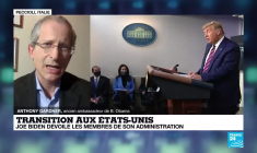 Transition à la Maison Blanche : les premiers membres de l'administration Biden