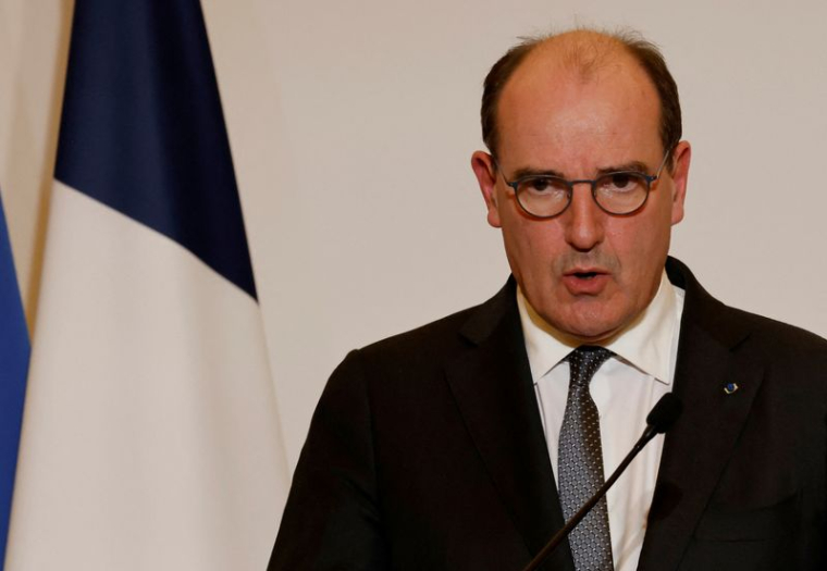 FRANCE: UN "PLAN DE RÉSILIENCE" POUR LIMITER L'IMPACT DES SANCTIONS CONTRE LA RUSSIE SUR L'ÉCONOMIE, ANNONCE CASTEX