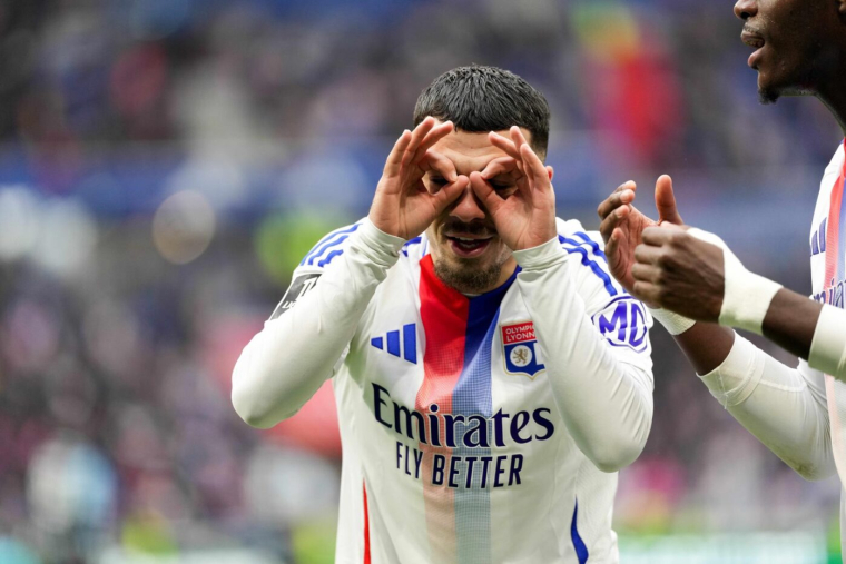 L'Olympique lyonnais retourne Le Havre dans un match fou