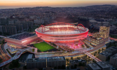 Rui Costa annonce la rénovation du stade de Benfica